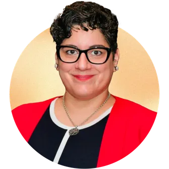 Photo of Penelope Mazzetti