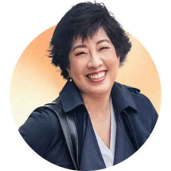 Photo of Christine Li, PhD