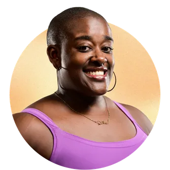 Photo of Roz “The Diva” Mays