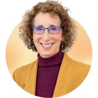 Photo of Sharon Saline, PsyD