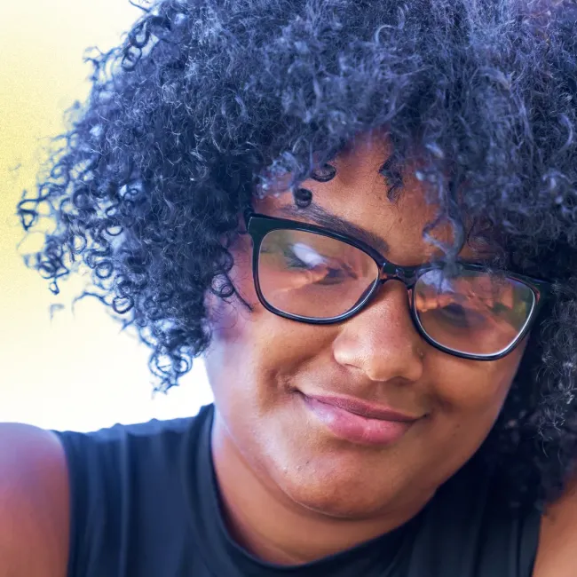 photo of Cuban Woman Outdoors