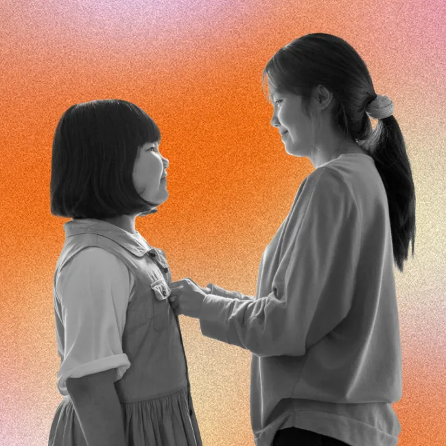 photo of Mother-Daughter Relationships