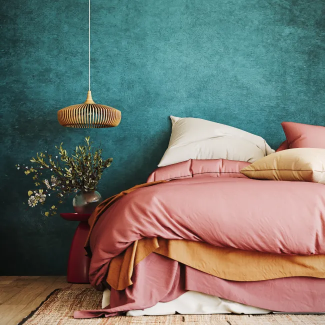 photo of Contemporary bedroom design