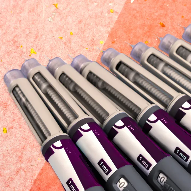 photo of  weight loss and type 2 diabetes