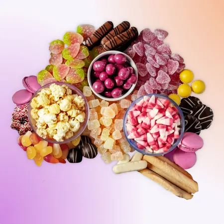 photo of Chocolate dessert board 