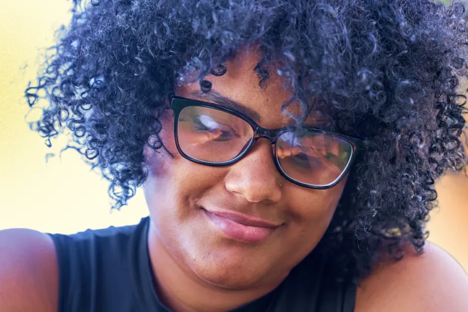 photo of Cuban Woman Outdoors
