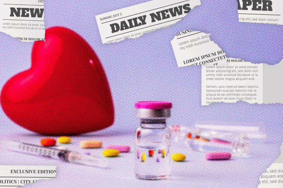 glp-1 cardiovascular news Heart Risks Return During GLP-1 Interruptions