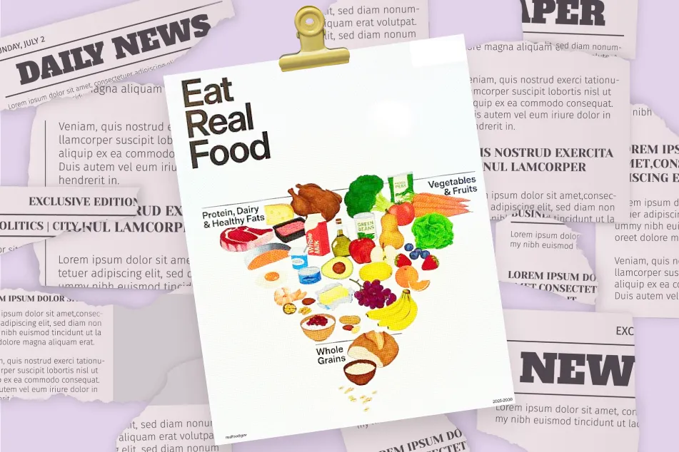 photo of Phone displaying a social media 