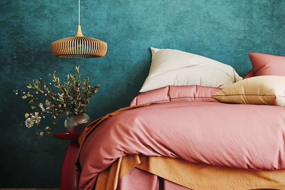 photo of Contemporary bedroom design