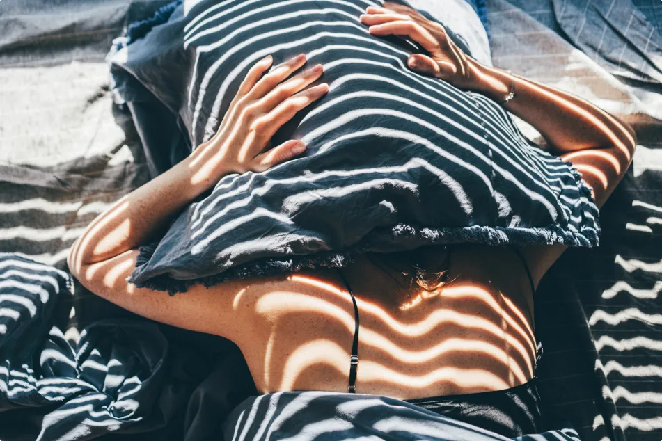 photo of Sad and depressed woman