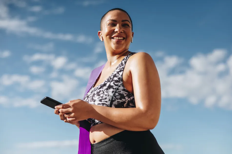 photo of after workout sessio