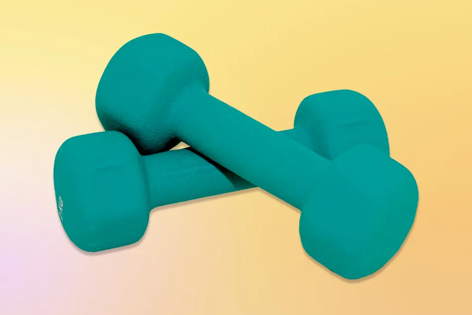 photo of Dumbbell Weights