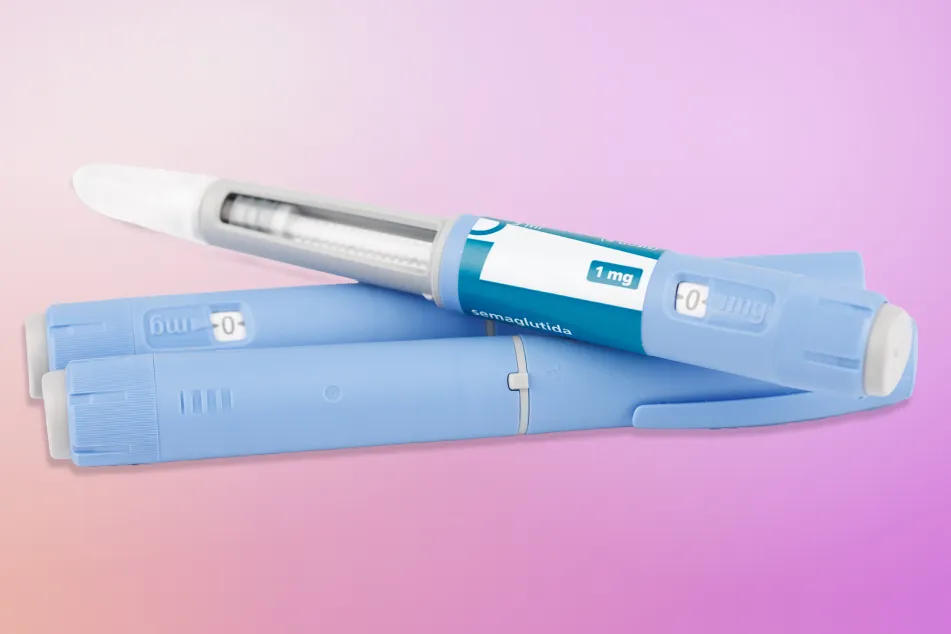 photo of Injectable GLP-1 pens